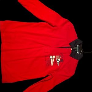 Ralph Lauren 3/4 sleeve shirt